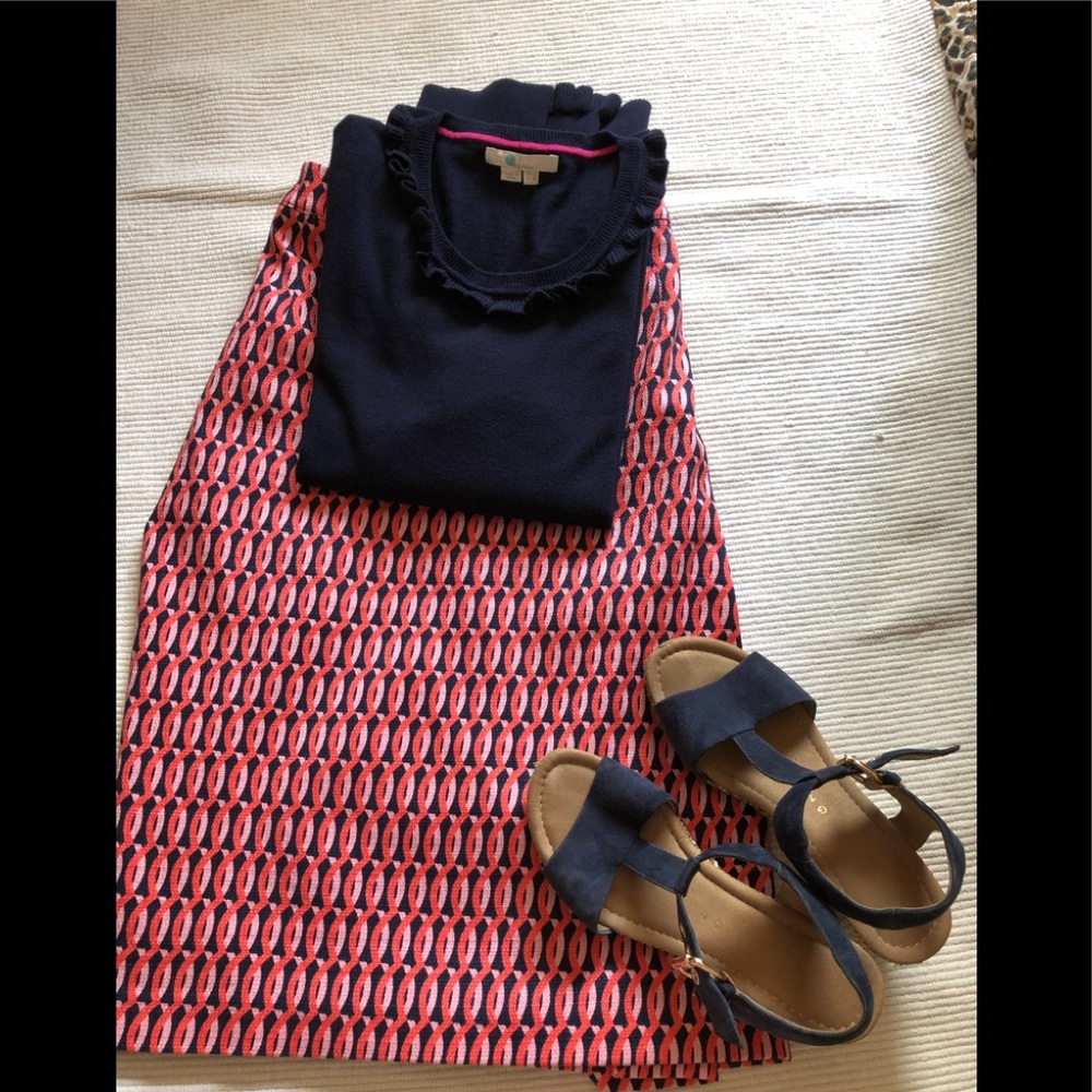 Boden pencil skirt